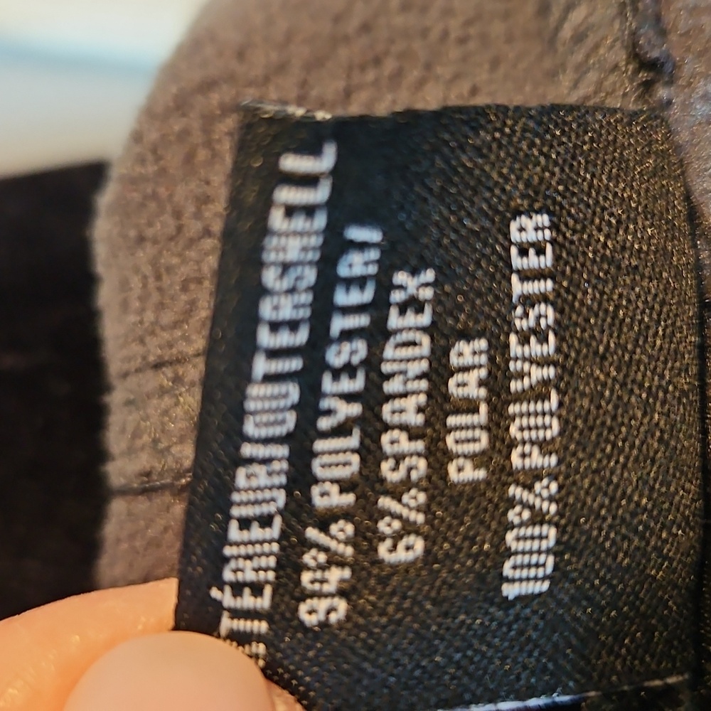 Vuarnet Spring/Fall Coat in Silver Grey - Picture 10 of 10